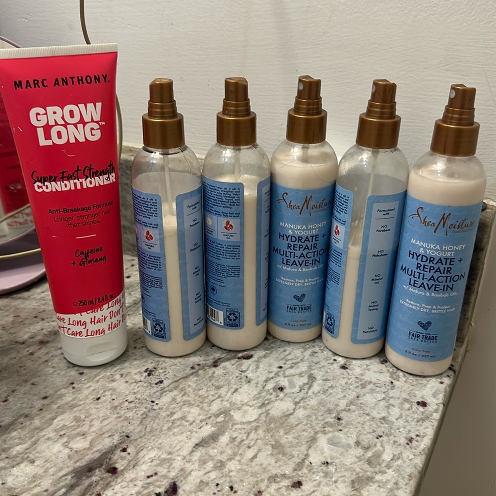 Shea Moisture Manuka Honey & Yogurt ALL FOR SALE